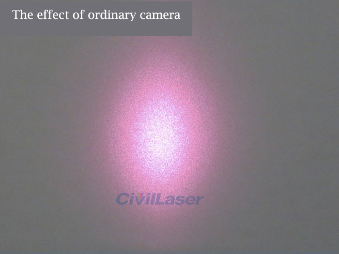 Diodo láser IR With PD TO 18 5.6mm 850nm 10mW LD